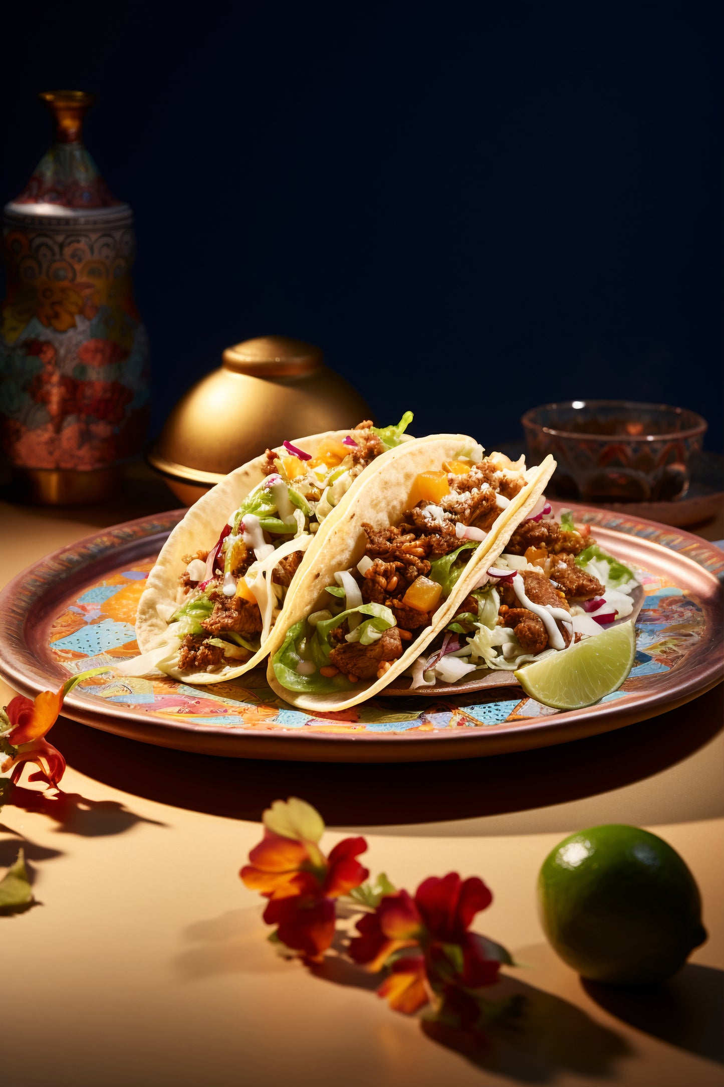 Art of Tacos, Tequila, and Trumpets - July 31st